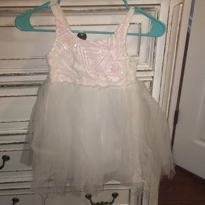 GIRLS DRESS
